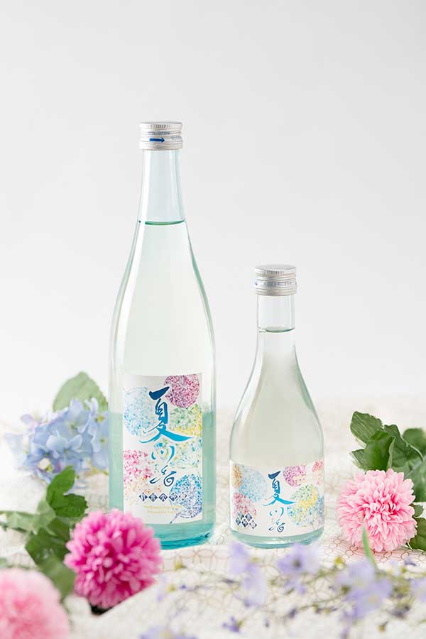 オリジナル日本酒