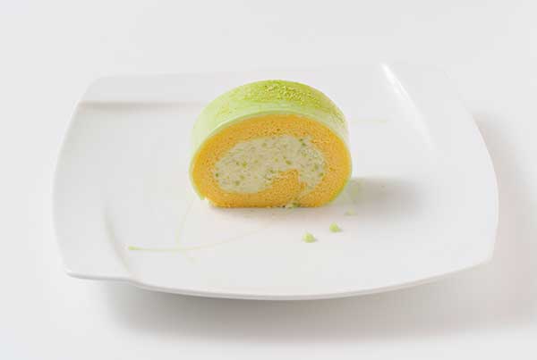 フットマンケーキ(1)