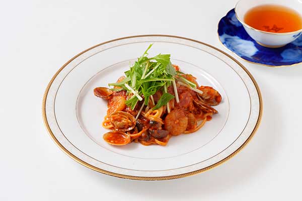 トマトパスタ トマトパスタ
