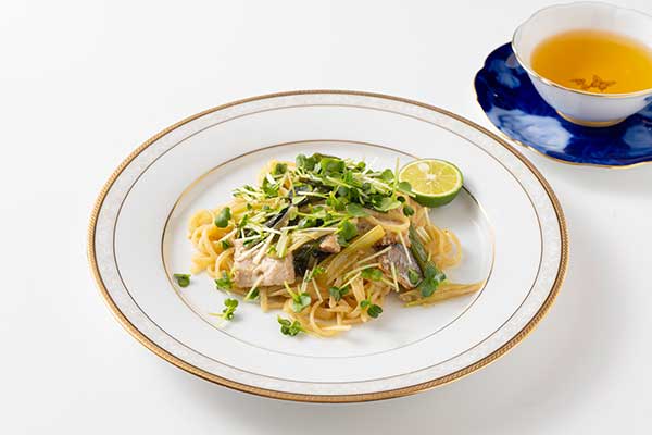 和風パスタ 和風パスタ